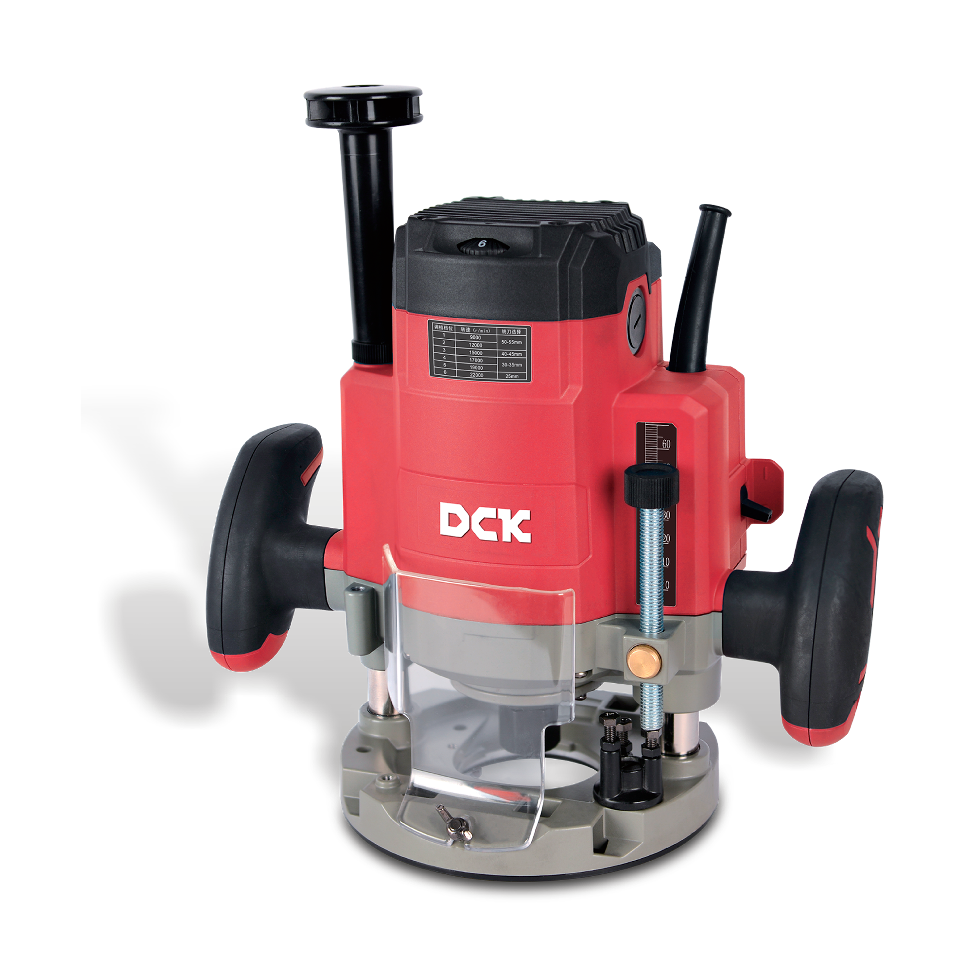 TUPIA DE COLUNA MANUAL