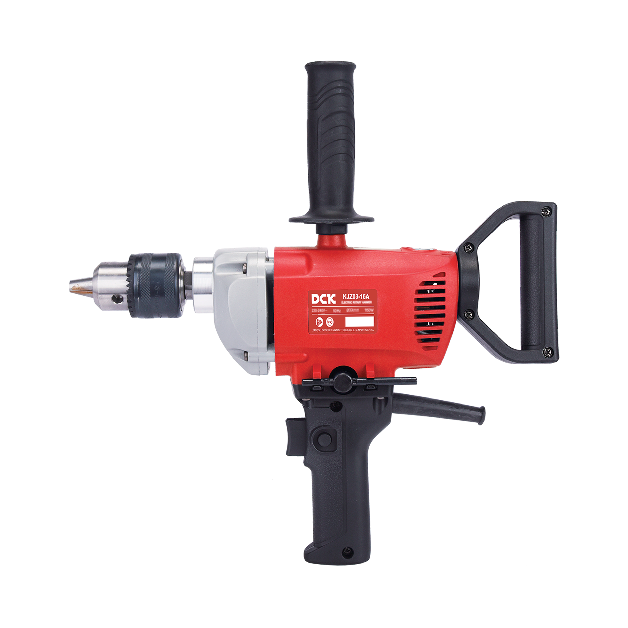 FURADEIRA ELÉTRICA USO MANUAL