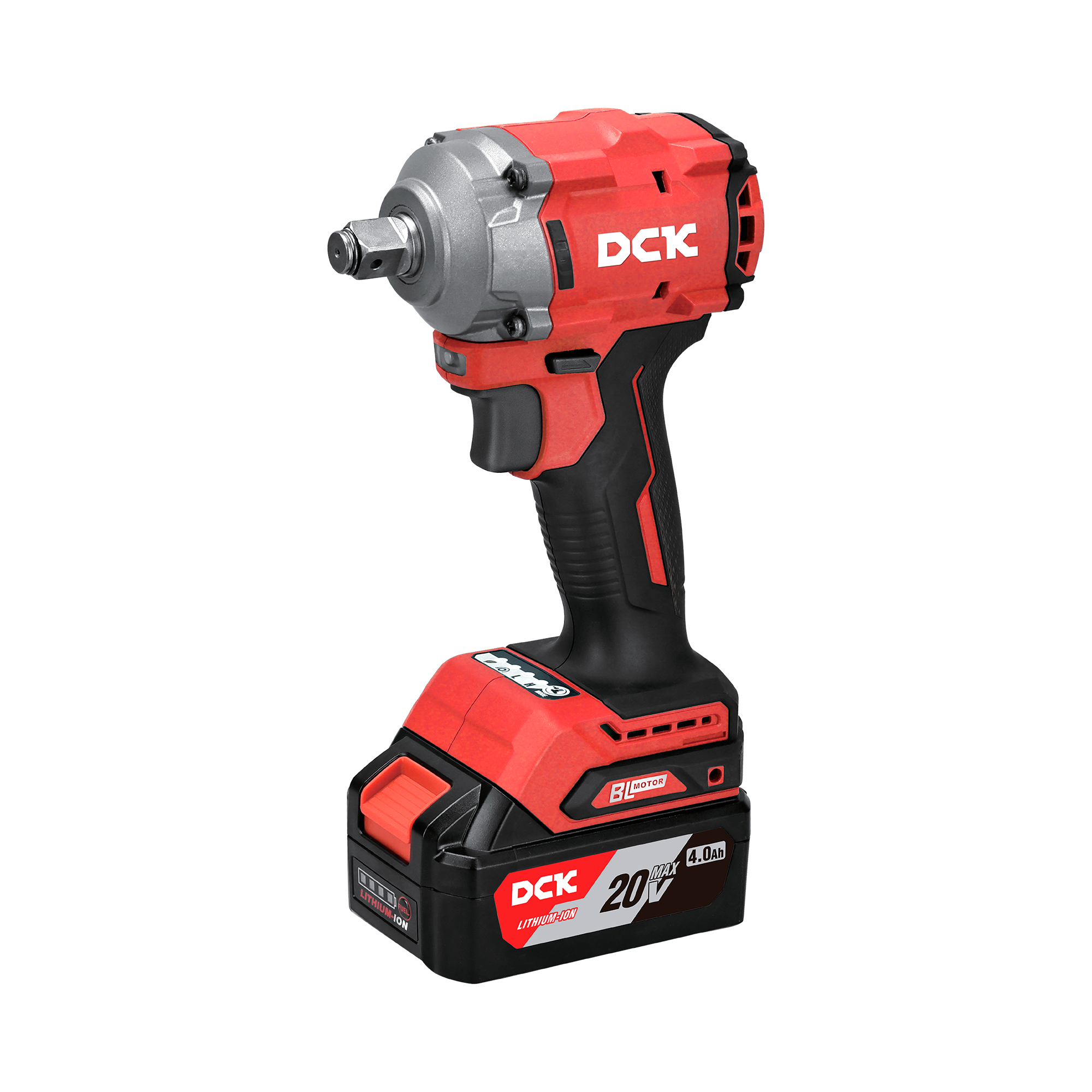 CHAVE DE IMPACTO USO BATERIA