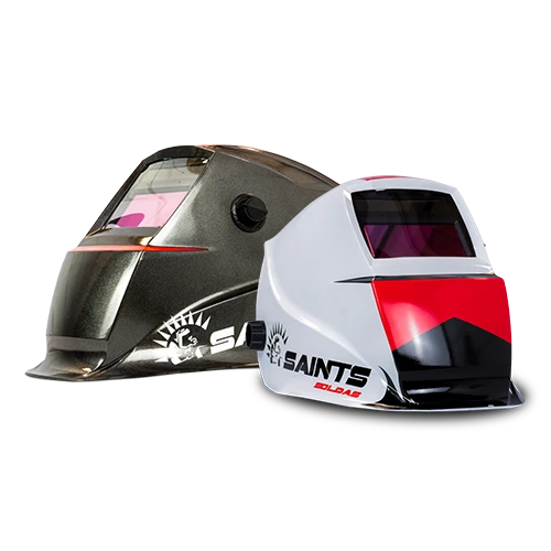 Máscara de Proteção Automática