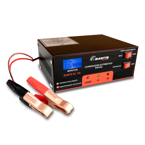 Carregador Inteligente SC 100