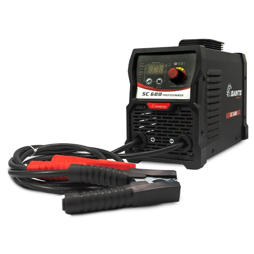 Carregador Inteligente SC 600