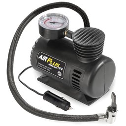 Motocompressor de Ar Direto Air Plus com Manômetro 50W 12V SCHULZ-9209759-0