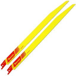 Lâmina de Serra Sabre Bi-metal Afilada 300mm STARRETT-BT121014-2